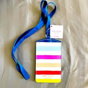 Kate Spade ID Holder